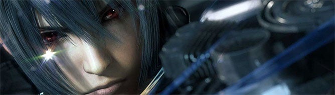 FF Versus XIII development 