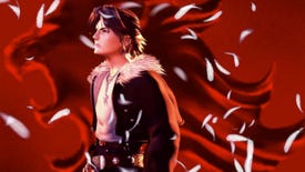 Squallout: Final Fantasy VIII Now On Steam