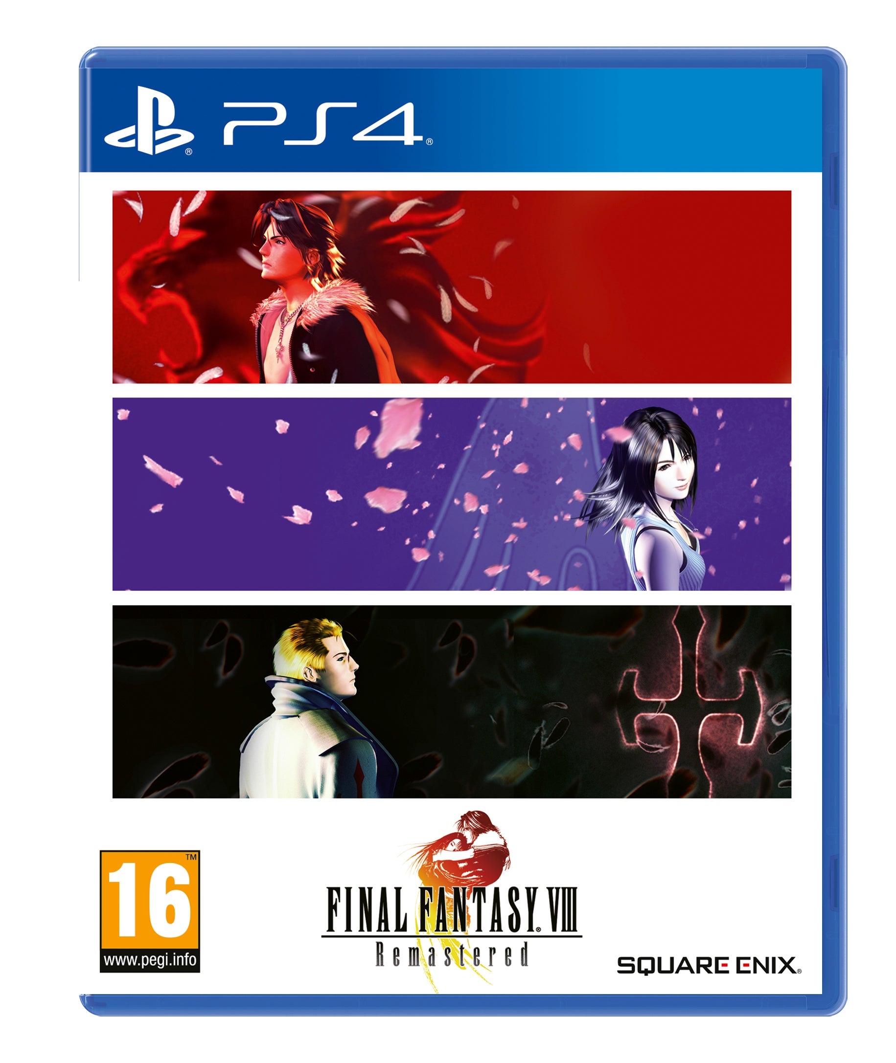 Square Enix anuncia double pack de Final Fantasy VII e Final