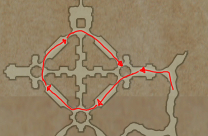 Final Fantasy 12 - Hell Wyrm location, requirements, strategies