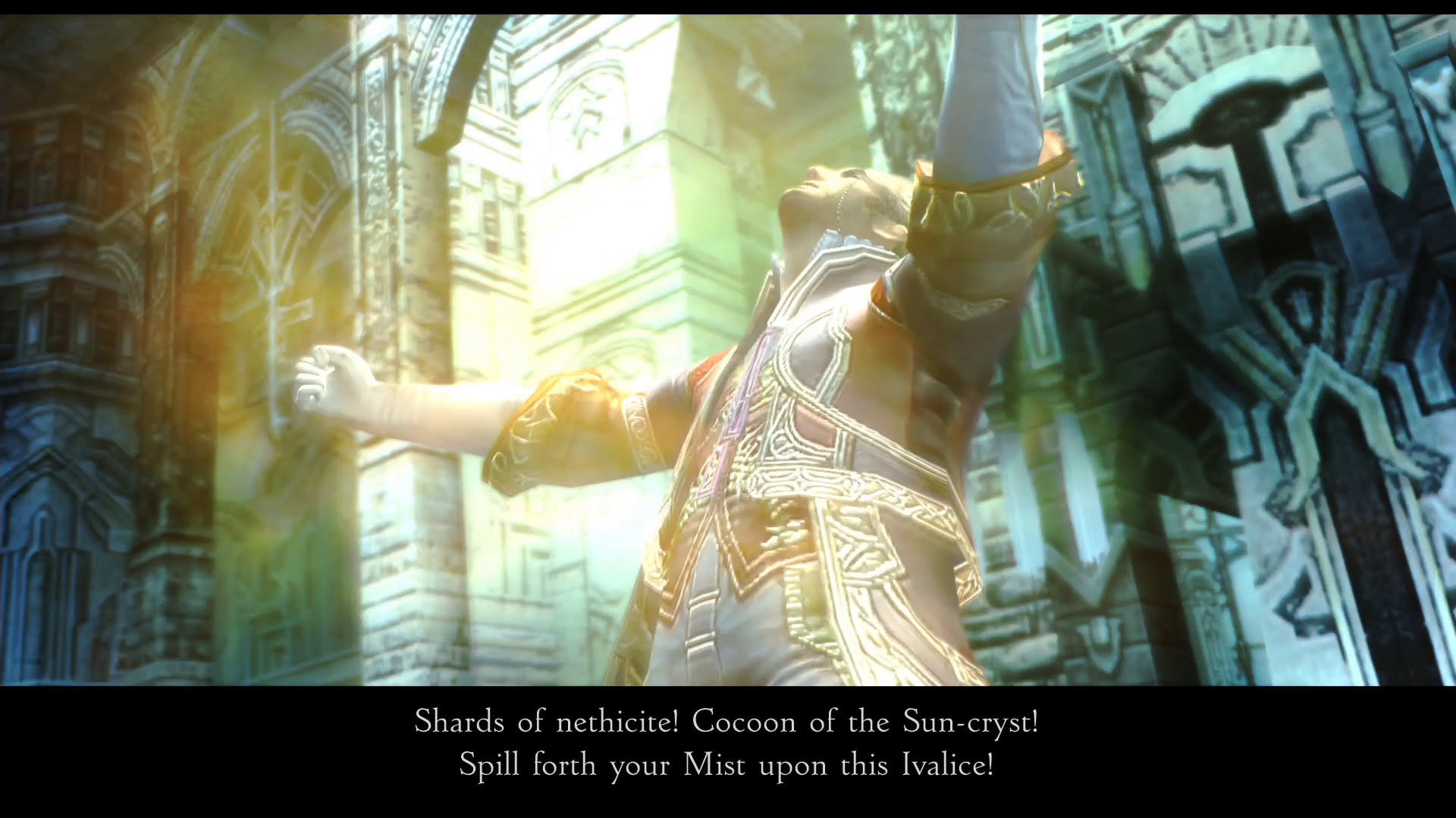 Final Fantasy 12 - Fenrir, Hashmal, Judge Gabranth, Doctor Cid and ...