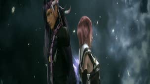 Square teases more content for FFXIII-2 