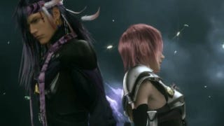 Square teases more content for FFXIII-2 