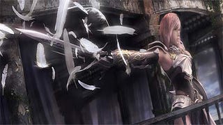 Final Fantasy XIII-2 - the first English trailer in HD