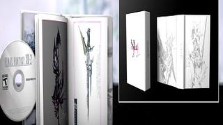 Final Fantasy XIII-2 collector's edition coming to North America