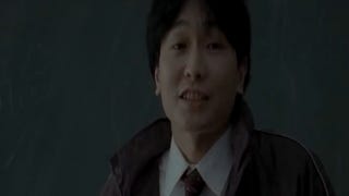 FFXIII Japanese TV ads shows teacher skipping school