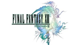FFXIII boxart officially revealed