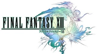 FFXIII boxart officially revealed