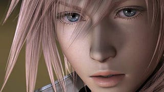 MS launches "FF XIII White Promo" Twitter compo for "exclusive gift"