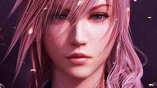 Square releases two new FFXIII-2 screens, Lightning CG render