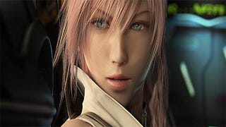 Final Fantasy XIII screens show improvement