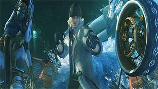Final Fantasy XIII - watch summon gameplay montage