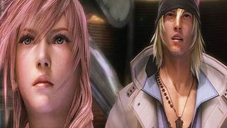 FFXIII - tons of new gameplay footage from Prem Party