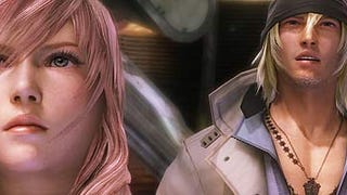 FFXIII - tons of new gameplay footage from Prem Party