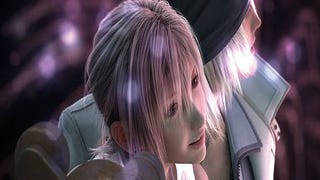 Four Final Fantasy XIII shots surface to make you happy 