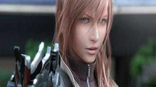 Final Fantasy XIII goes west today
