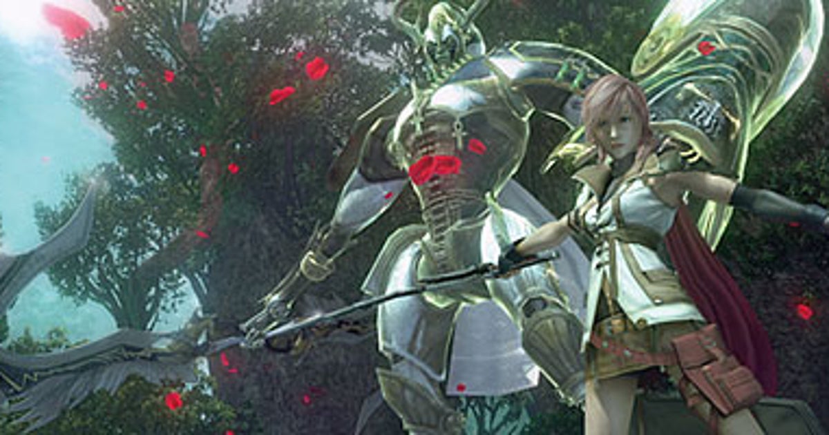 Amazon FFXIII Collector's Edition to cost €72 VG247