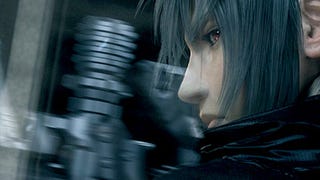 Kitase: FF Versus XIII's development moving "comparatively faster" than FFXIII's