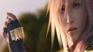 Cut FFXIII content was enough for separate game, says Square Enix