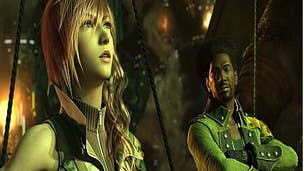 Loads of Final Fantasy XIII shots hit the net, some are new