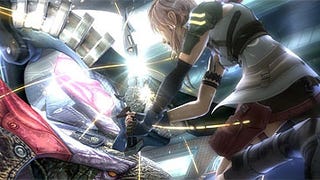 FFXIII dev "going favourably" for 2009 launch, says Square
