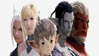 "Players had a very high expectation" of FFXIV, says Tanaka