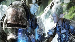 PS3 FFXIII features FFXIV items, chance at beta access