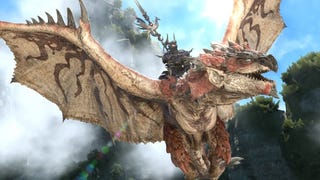Monster Hunter and Final Fantasy XIV's crossover blends the best of both worlds this August