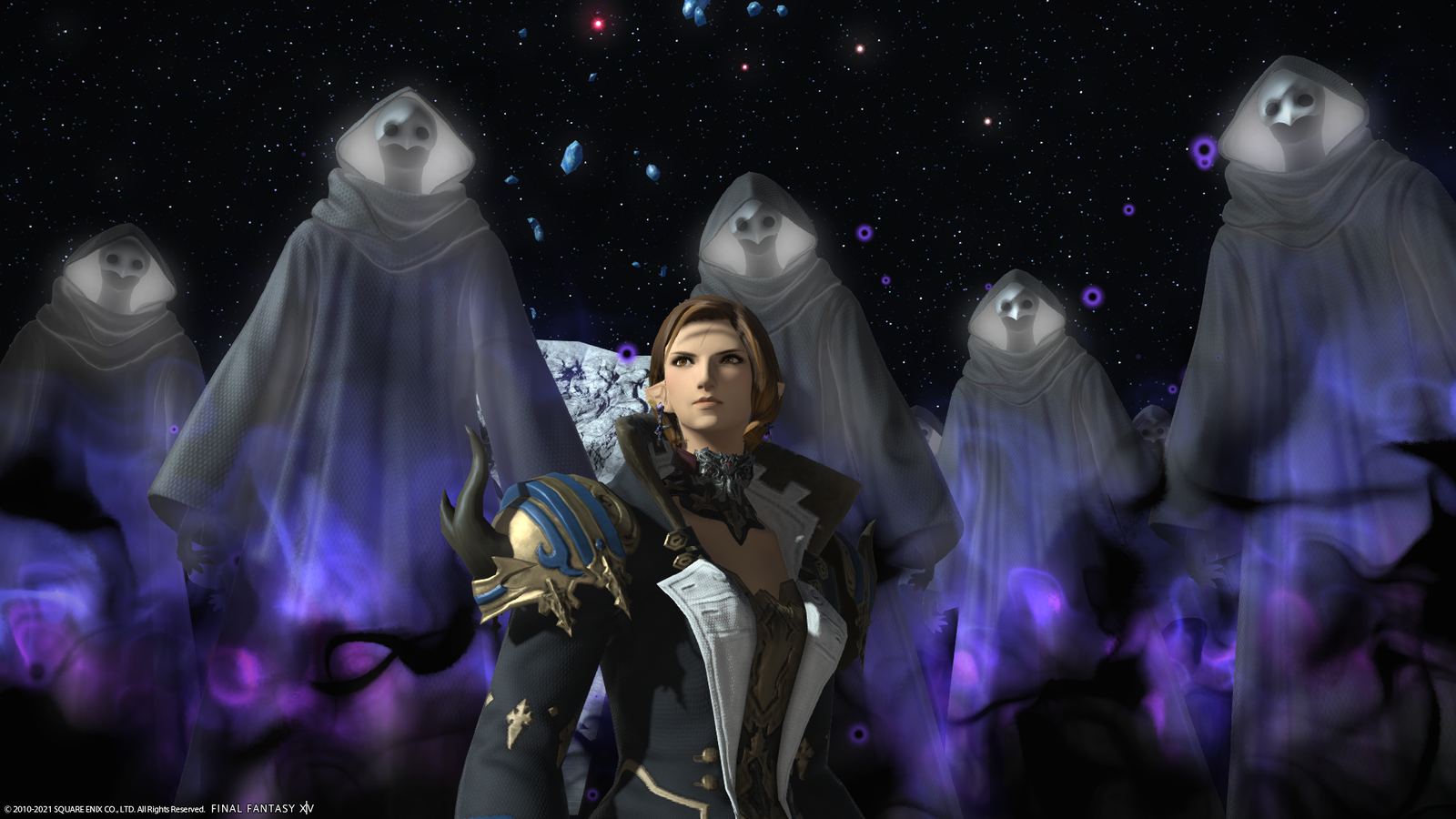 Final Fantasy 14: Endwalker review - a stellar expansion | Rock Final Fantasy 14: Endwalker review - a stellar expansion | Rock