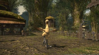 Patch 2.51 for Final Fantasy 14 and its Gold Saucer drops next week