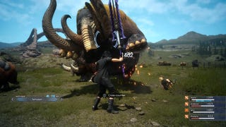 We finally go hands-on with Final Fantasy 15: Episode Duscae