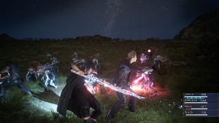 Explore more of Duscae in new Final Fantasy 15 screens