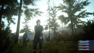 Final Fantasy 15 has an all-male cast to make it "more approachable" 