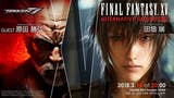 Final Fantasy 15 anuncia parceria com Tekken 7