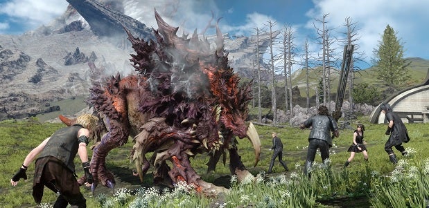 Final Fantasy XV Windows Edition: hands on with the PC port | Rock
