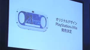 Limited Edition Final Fantasy Vita 2000 to launch in Japan alongside FFX and X-2 HD