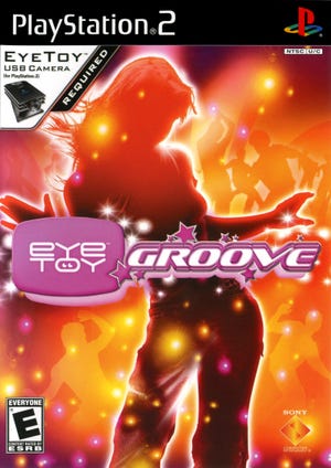 EyeToy: Groove boxart