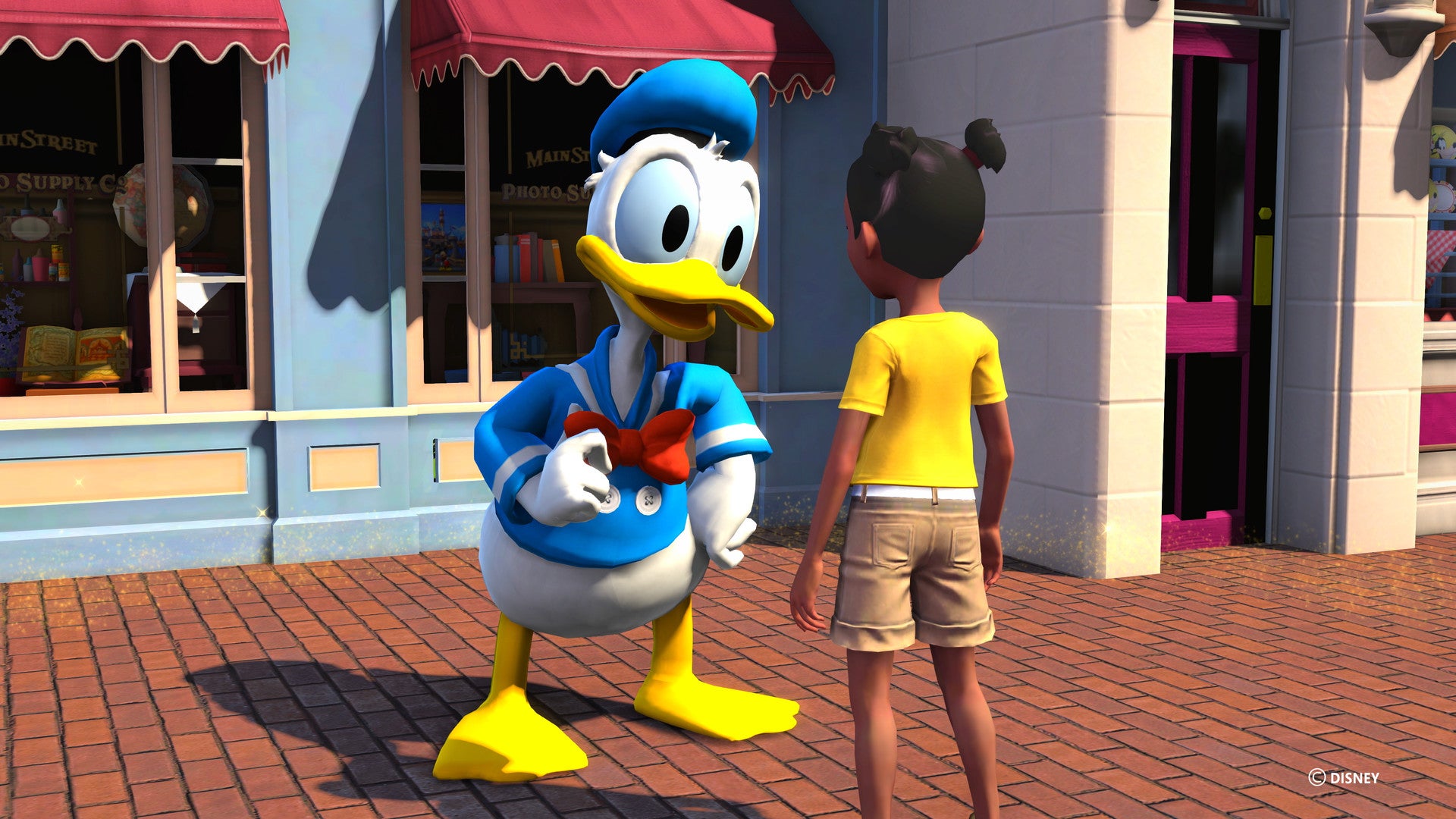 Disney Kinect Kinect Disneyland Adventures | VG247