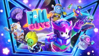 Fall Guys season two key art