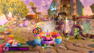 All the Skylanders Trap Team E3 characters and villains revealed
