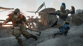 For Honor expands into China with Marching Fire, out now