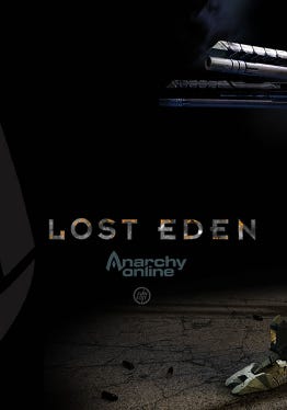 Cover von Anarchy Online: Lost Eden