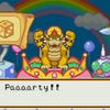 Screenshot de Mario Party Advance