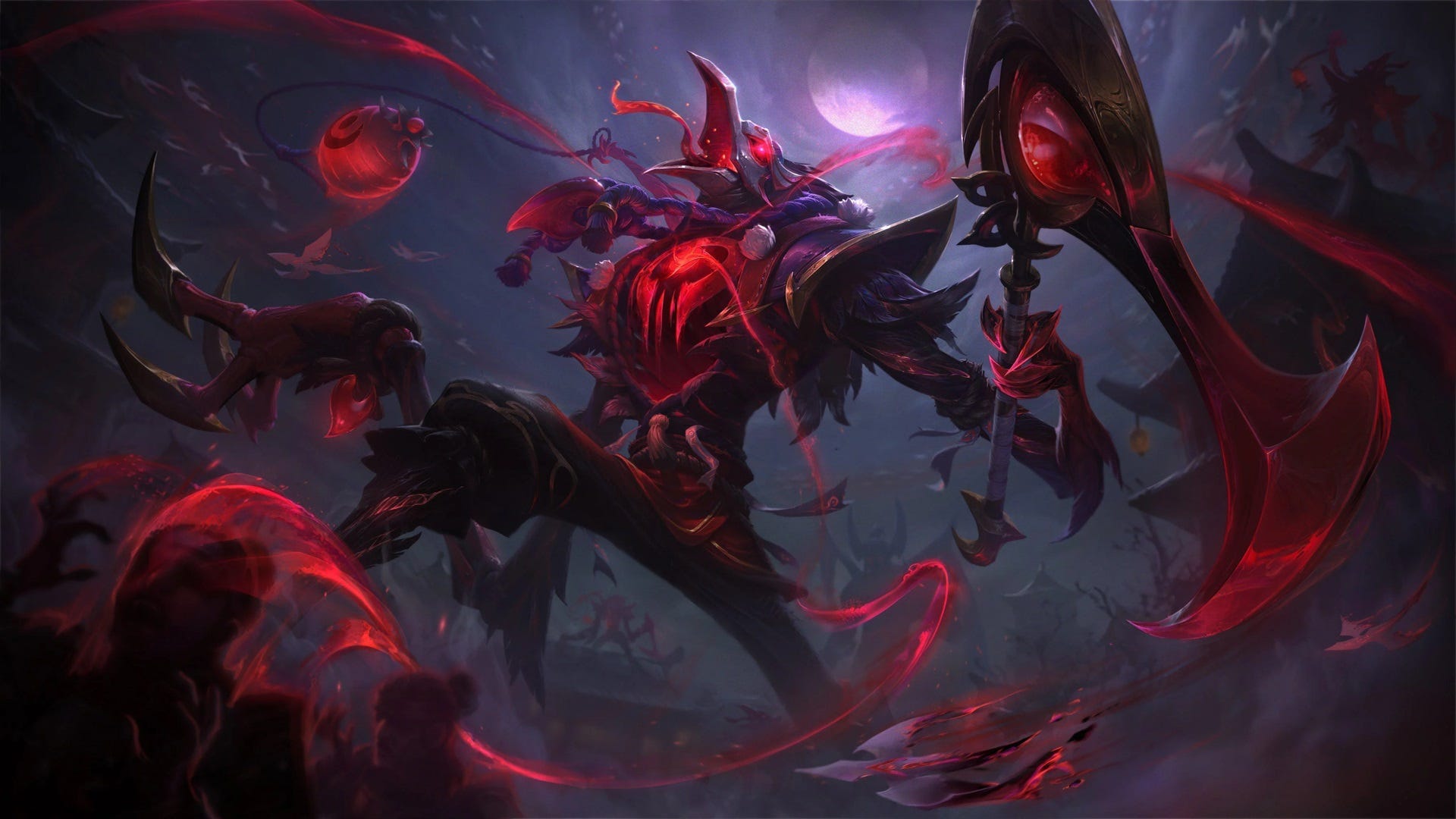 Fixing the Fiddlesticks problem - 2XKO's Shaun Rivera speaks on tricky champ transitions to the 2D plane