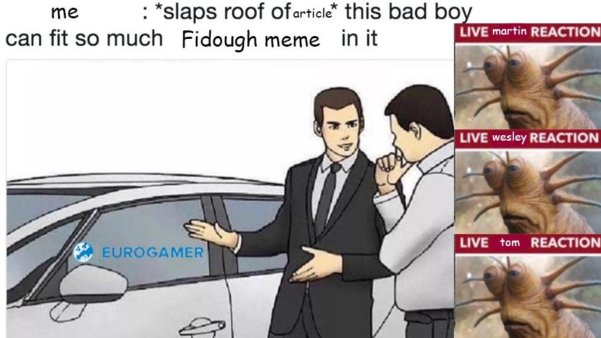 Tom said I could use this as the headline image so I&rsquo;m using it as the headline image. Thanks, Tom!