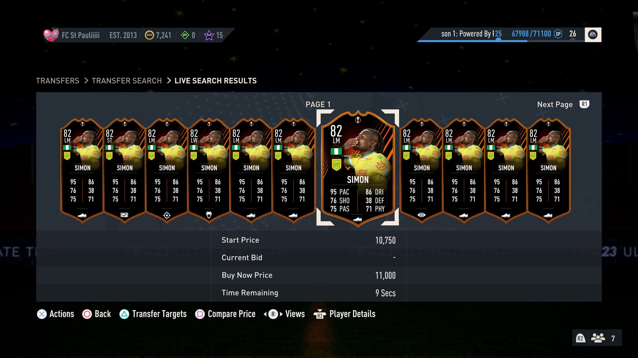 Fifa 23 Rth FIFA 23 RTTK upgrade tracker, including Road to the Knockouts players ...