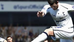 FIFA 13 Wii U contains features exclusive to GamePad