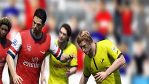 Match of the Day: FIFA 13 demo footage, watch three matches here