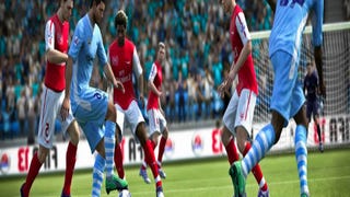 FIFA 13 to "capture the drama of real-world football"