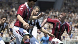 FIFA 14: data capture could allow for player-specific AI in future editions, suggests Rutter